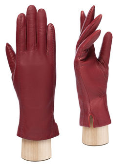 Перчатки женские ш+каш. IS02804-sh cabernet