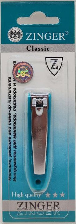 ZINGER Клиппер 501107-СZZ, zs-C-107-T Книпсер+контейнер (аналог SLN-603 С11)