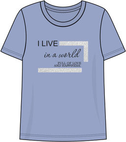 Футболка женская 53330 Lets go - Let's go фото 7