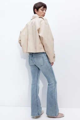 Flared Low Jeans - H&m фото 4
