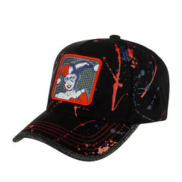Бейсболка CAPSLAB арт. CL/DC/TAG/1/HAR DC Comics Harley Queen (черный)