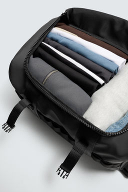 TECHNICAL TRAVEL BACKPACK - Zara фото 6