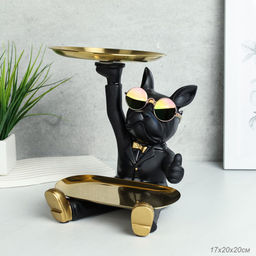 Статуэтка Собака 22x22x23 / B-380 /уп 8/ - ГалеонТрейд фото 7