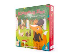 Настольная игра Коварный Лис (Outfoxed)