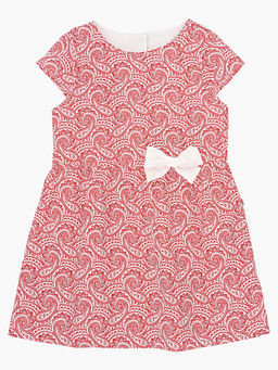 Платье для девочки UD 2775 красный - Mini maxi фото 3