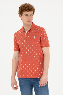 Мужская футболка с пудрой Неожиданная скидка в корзине - U.s. polo assn фото 8