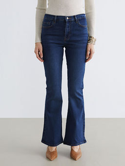 Mars Flare Kad?n Jean Pantolon