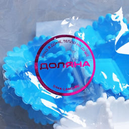 Цена за 2 шт. Шарики для стирки белья Доляна, d=4,5 см, 3 шт, цвет МИКС  фото 9