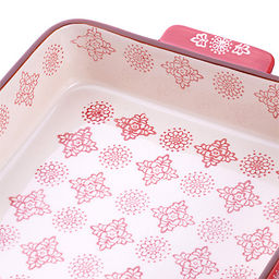 27909 Форма для запекания 2,8л.керамика LR (х6) - Mayer&boch фото 3