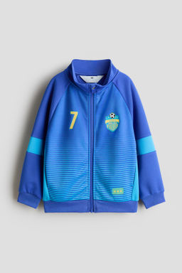 Chaqueta de f?tbol