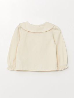 Kadife Nak??l? K?z ?ocuk G?mlek