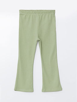 Beli Lastikli Basic ispanyol Pa?a K?z Bebek Tayt