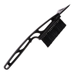 Щетка сметка, со скребком, Torso MG006 автомобильная, съёмный скребок, 39 см