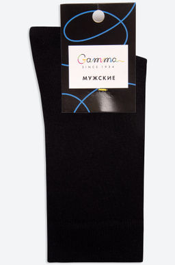Цена за 2 шт. Мужские носки с двойным бортом Гамма  фото 3