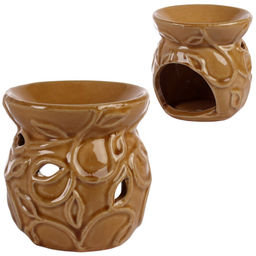 Аромалампа 8 см / 4213 /уп 144/ (Бежевый) - Галеонтрейд фото 8