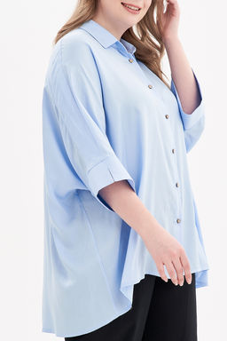 Рубашка - Olsi фото 3