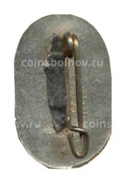 Значок Программа строительства восстновления центра города Берлин