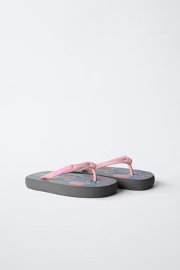 LILO & STITCH DISNEY POOL SANDALS - Zara фото 2