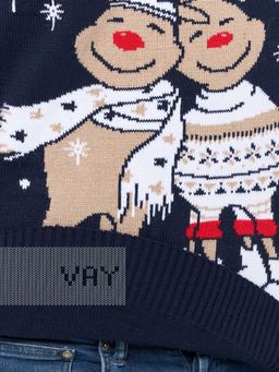 Джемпер мужской 5232-12370 - Vay фото 5