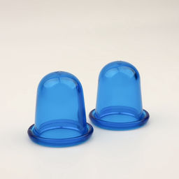 Массажёр антицеллюлитный «Чудо - банка», набор - 2 шт., 5×5.5 см, цвет МИКС