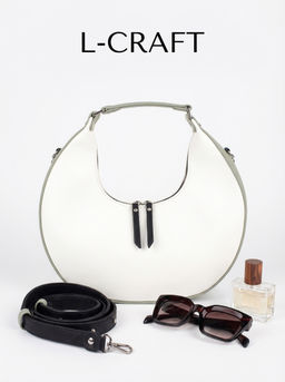 L-Craft Сумка круглая через плечо 1520