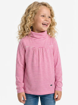 Футболка (лонгслив) UD 0570 малина - Mini maxi фото 9