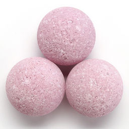 Подарочный набор косметики Bad girl: гель для душа 100 мл и бомбочки для ванны 3×40 г, 18+, Чистое счастье