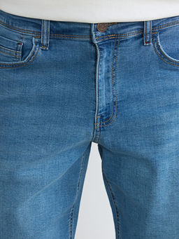 Regular Fit Erkek Jean ?ort