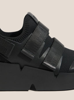 Женские кроссовки UNITED NUDE Mega Run Артикул 4638673, черный