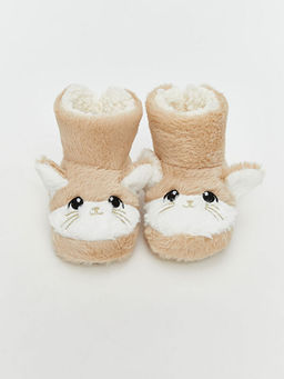 Hayvan Fig?rl? K?z Bebek Ev Botu Panduf