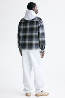 Sobrecamisa Relaxed Fit - H&m фото 8