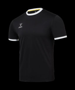 Футболка игровая JOGEL CAMP Origin Jersey, черный