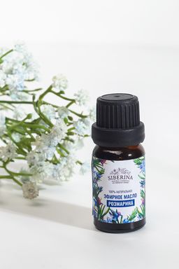 Эфирное масло розмарина SIBERINA
