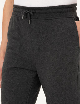 Antrasit Melanj Slim Fit 3 _plik D_z Pa_a E_ofman Alt_