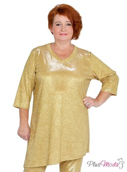 Туника Модель №1081 размеры 44-84