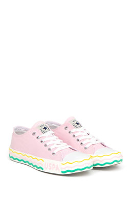 Женская розовая обувь