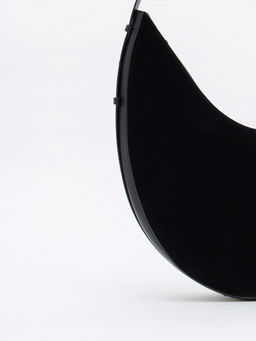 Сумка 1032MF black Polina&Eiterou