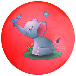 Мяч детский Животные, d=22 см, 60 г, цвет МИКС - Simaland фото 10