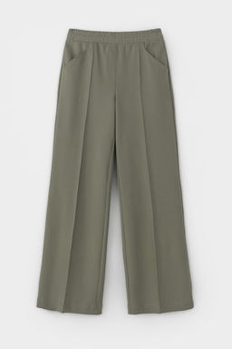 ЕВТ 4123/оливковый серый брюки жен