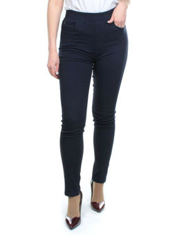 R8610 DK.BLUE Джеггинсы женские MOVEMENT - Fashion фото 7