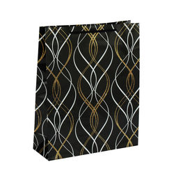 Цена за 12 шт. Пакет подарочный 32x40x10 см / 469L /уп 12/840/ микс - Галеонтрейд фото 6