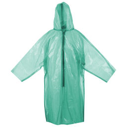 Дождевик, на молнии, р. 52-56, МИКС