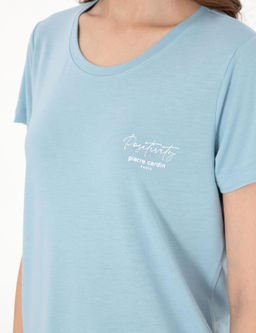 Mavi K_sakollu Pijama Tak_m_ - Pierre cardin фото 7