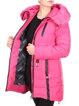 A15-863 CRIMSON Куртка зимняя облегченная KEMIRA - Fashion фото 9