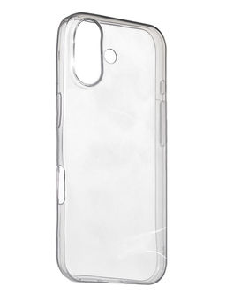 Чехол Luazon для iPhone 16, силиконовый, прозрачный - Simaland фото 2