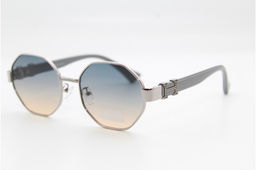 Солнцезащитные очки Yimei 2386 54-23-141 С5  фото 2