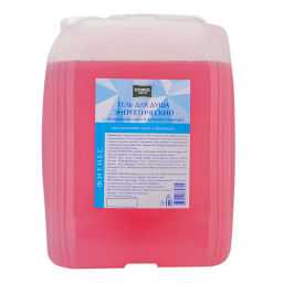 ДОМИКС Green Гель д/душа ЭНЕРГЕТИЧЕСКИЙ Фитнес ( 5л ).1 /389355/