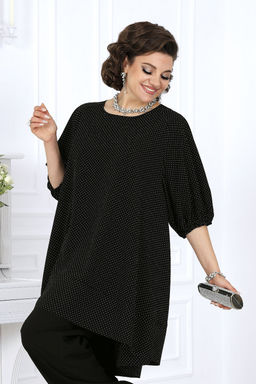 Платье Ninele 7431-Р темно-синий - Mira fashion фото 2634