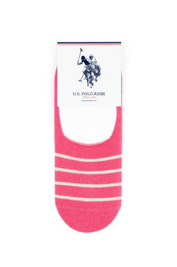 Женские носки-балерины из трех предметов - U.s. polo assn фото 12