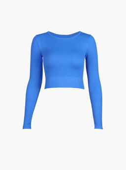 Женский лонгслив Indefini (Арт. 3206TDJ)